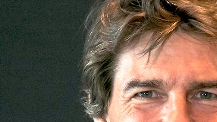 Tom Cruise cuando presentó en la capital azteca la cinta “Top Gun: Maverick”, acompañado de un elenco estelar encabezado por Jennifer Connely, Jon Ham, Miles Teller y Monica Barbaro, entre otros, con miras al estreno el 27 de mayo/México, 6 de Mayo 2022.
