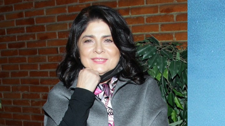 Victoria Ruffo reveló si odia a Eugenio Derbez: "Él por su lado y yo por el mío"