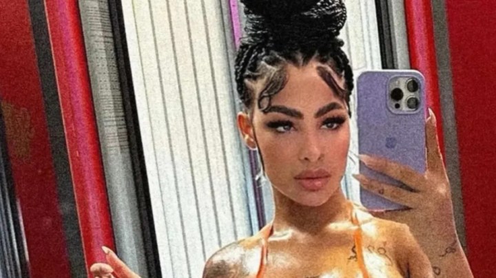 Yailin "La Más Viral" concedió reveladora entrevista: quiere tener dos hijos con Tekashi