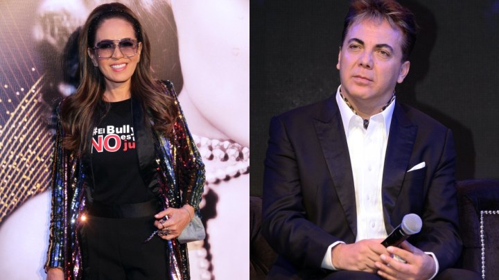 Yolanda Andrade arremetió contra Cristian Castro y nuevamente lo acusó de golpear a su madre