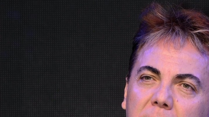 Cristian Castro antes de ofrecer la serie de conciertos en el Auditorio Nacional el 21 y 22 de febrero y próximamente el 22 y 23 de marzo como parte de su "Unidos en el Escenario Tour"/México, 12 de febrero 2024.