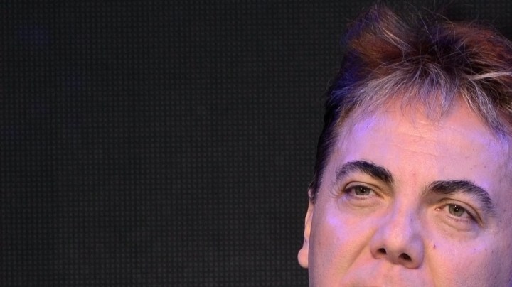 Cristian Castro antes de ofrecer la serie de conciertos en el Auditorio Nacional el 21 y 22 de febrero y próximamente el 22 y 23 de marzo como parte de su "Unidos en el Escenario Tour"/México, 12 de febrero 2024.