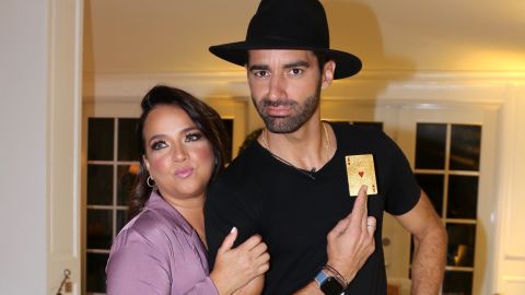 Adamari López y Toni Costa mantuvieron un romance por 10 años.