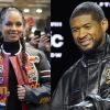 Alicia Keys es una de las artistas confirmadas para actuar con Usher en el Halftime del Super Bowl.