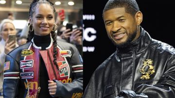 Alicia Keys es una de las artistas confirmadas para actuar con Usher en el Halftime del Super Bowl.