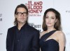 Brad Pitt le gana batalla legal a Angelina Jolie. Créditos: ASSOCIATED PRESS/AP