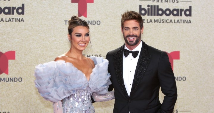 Elizabeth Gutiérrez y William Levy implicados en nuevamente en rumores de ruptura.
