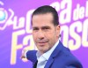 Gregorio Pernía abandonó 'La Casa de los Famosos 4'.