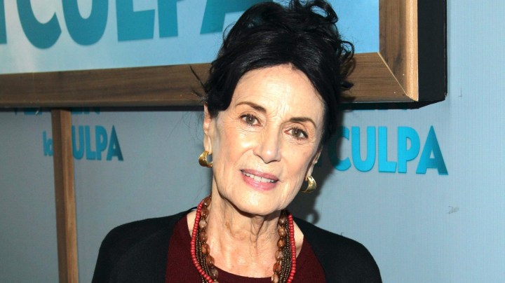 Helena Rojo falleció a los 79 años de edad.