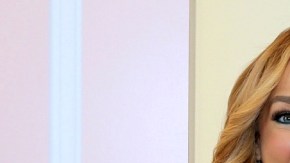 Adamari López y Stephanie Himonidis "Chiquibaby" presentaron su programa digital "Ada y Chiqui De Show" (YouTube), en el que hablarán de todo un poco a partir del 1 de febrero en la plataforma digital/Miami, 25 de enero 2024.