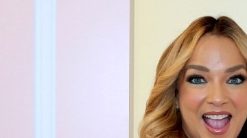 Adamari López y Stephanie Himonidis "Chiquibaby" presentaron su programa digital "Ada y Chiqui De Show" (YouTube), en el que hablarán de todo un poco a partir del 1 de febrero en la plataforma digital/Miami, 25 de enero 2024.