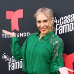 Jimena Gallardo es la conductora original de 'La Casa de los Famosos 4'.