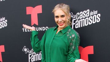 Jimena Gallardo es la conductora original de 'La Casa de los Famosos 4'.
