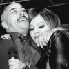Lupillo Rivera junto a su hermana Jenni Rivera.