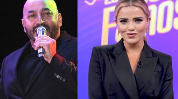 Aseguran que Lupillo Rivera sentiría al más que una amistad por Thalí García.