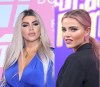 Mariana González y Thalí García se enfrentan en la gala de 'La Casa de los Famosos 4'.