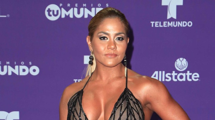 Maripily Rivera causa revuelo el pelearse fuertemente con otro de los participantes de 'La Casa de los Famosos 4'.