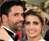 Michelle Renaud y Matías Novoa se casaron en una boda privada a finales de 2023.