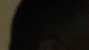 Nadia Ferreira y Marc Anthony.