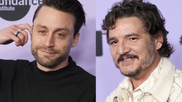 Pedro Pascal y Kieran Culkin protagonizaron uno de los momentos más divertidos en los premios Emmy.