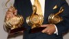 La ceremonia de premiación se llevará a cabo el próximo jueves 22 de febrero.