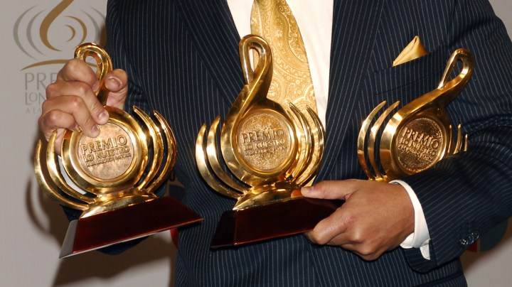 La ceremonia de premiación se llevará a cabo el próximo jueves 22 de febrero.