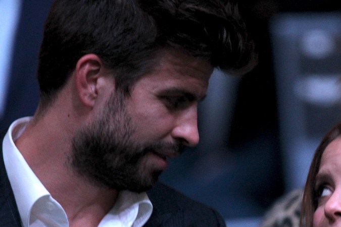 Gerard Piqué y Shakira intentan llevar una relación sana por sus hijos, Milan y Sasha.