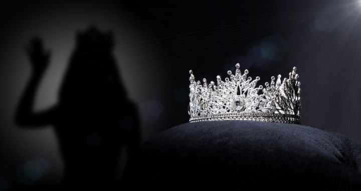 Jackie Loughery fue conocida por ser la primera Miss en ir a Miss Universo.
