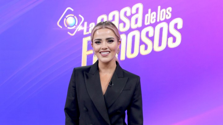Thalí García decidió abandonar 'La Casa de los Famosos 4' por voluntad propia.