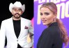 Lupillo Rivera y Thalí García en el ojo del huracán por presunto enamoramiento del cantante.