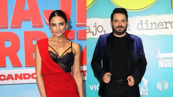 ¡Ups! Aislinn reveló sin querer el sexo del bebé de José Eduardo Derbez