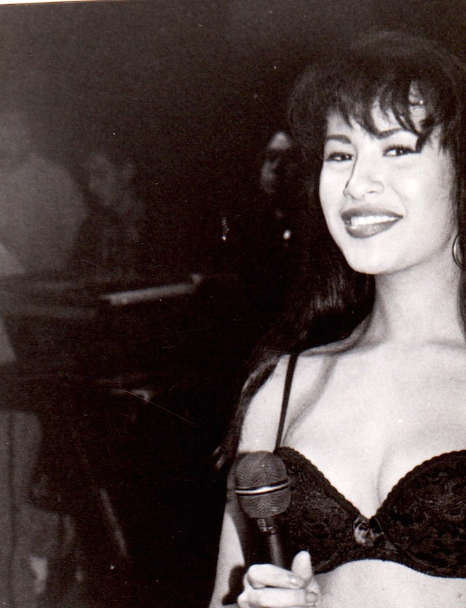 Selena era la reina del Tex Mex y de la radio norteamericana.