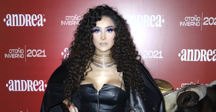 Serrath entra a 'La Casa de los Famosos 4'