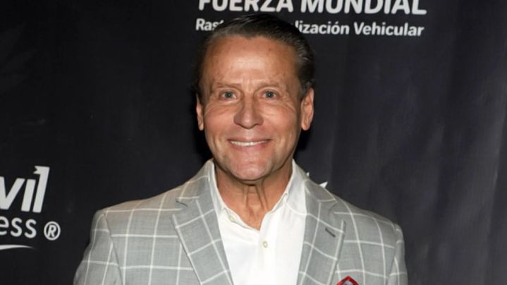 Alfredo Adame causa polémica en 'La Casa de los Famosos 4'