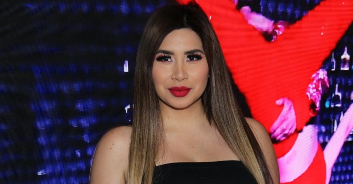 La Bebeshita fue la sexta eliminada de 'La Casa de los Famosos 4'
