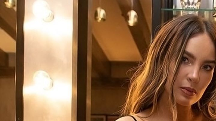 Belinda regresará a la televisión