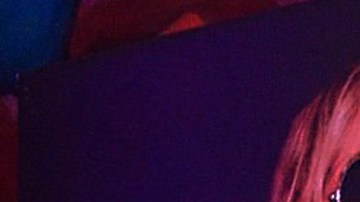 Paulina Rubio se presentó en Ciudad de México