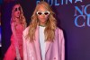 Paulina Rubio se presentó en Ciudad de México
