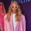 Paulina Rubio se presentó en Ciudad de México