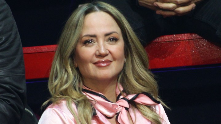 Andrea Legarreta entrevistó a Shakira.