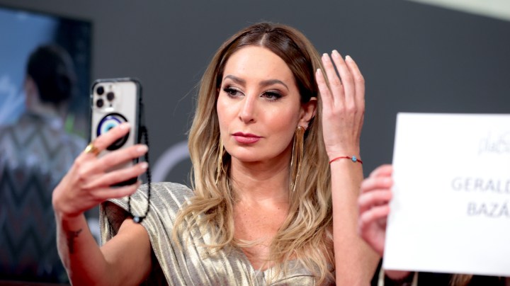 Geraldine Bazán ha dado detalles sobre su divorcio en 'La Casa de los Famosos 4'.