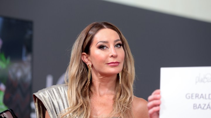 Geraldine Bazán es una de las competidoras de La Casa de los Famosos 4.