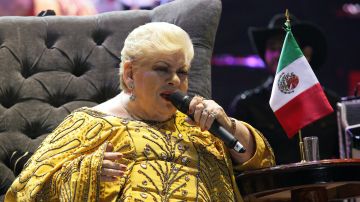 Paquita la del Barrio hizo un polémico comentario sobre Silvia Pinal