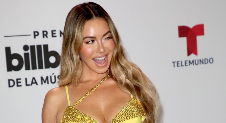Chiquis Rivera quiere visitar a su padre en prisión.