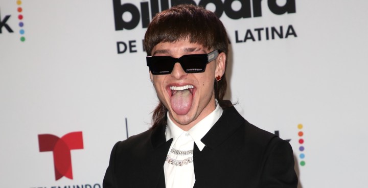 Peso Pluma protagoniza una nueva polémica