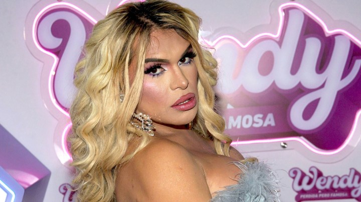 Wendy Guevara opina sobre La Divaza