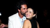 Los actores Matías Novoa y Michelle Renaud esperan su primer hijo juntos