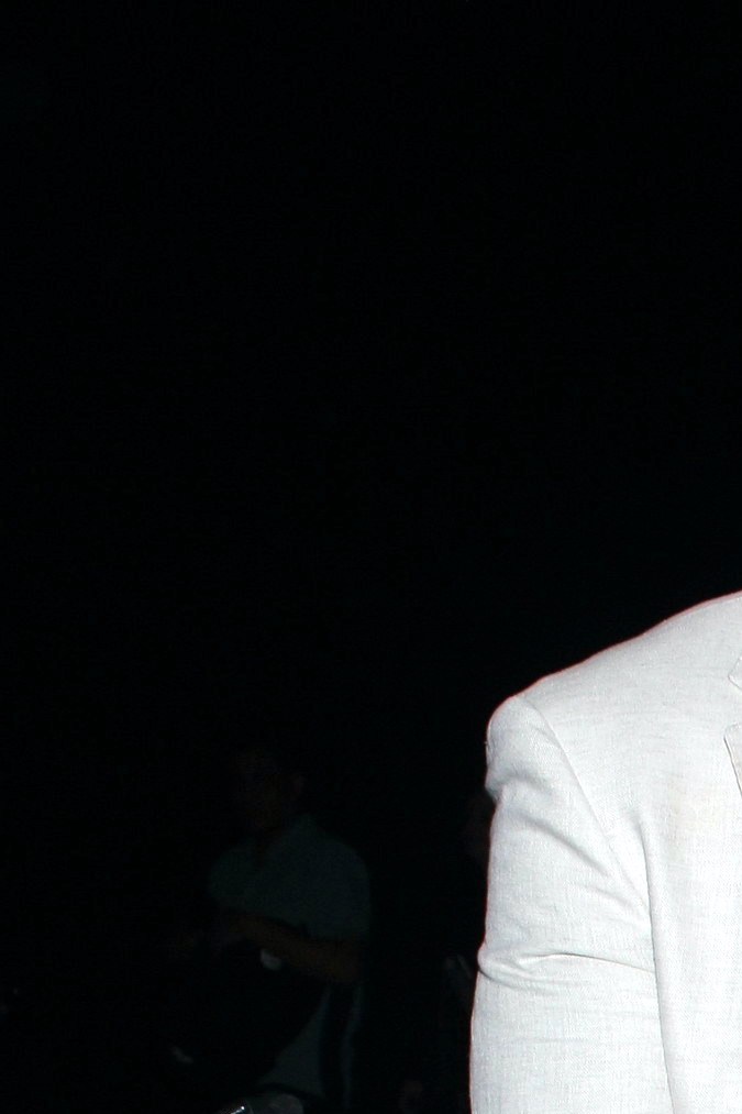 Matías Novoa y Michelle Renaud en la presentación de la novela ‘Marea de Pasiones’