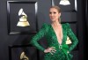 Celine Dion en la alfombra roja de la 59 entrega de los Grammy Awards/Los Angeles, 12 de febrero 2017.