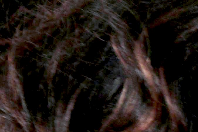 Salma Hayek en la alfombra roja de los Premios Goya 2012.